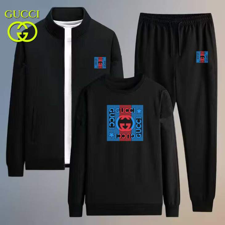 Picture of Gucci Sweater Suits _SKUGucciM-5XL12yr43140105